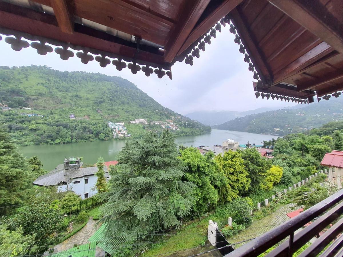 Upvan Inn Bhīm Tāl Exterior foto