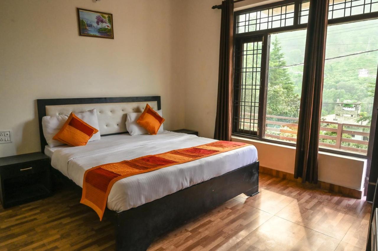 Upvan Inn Bhīm Tāl Exterior foto