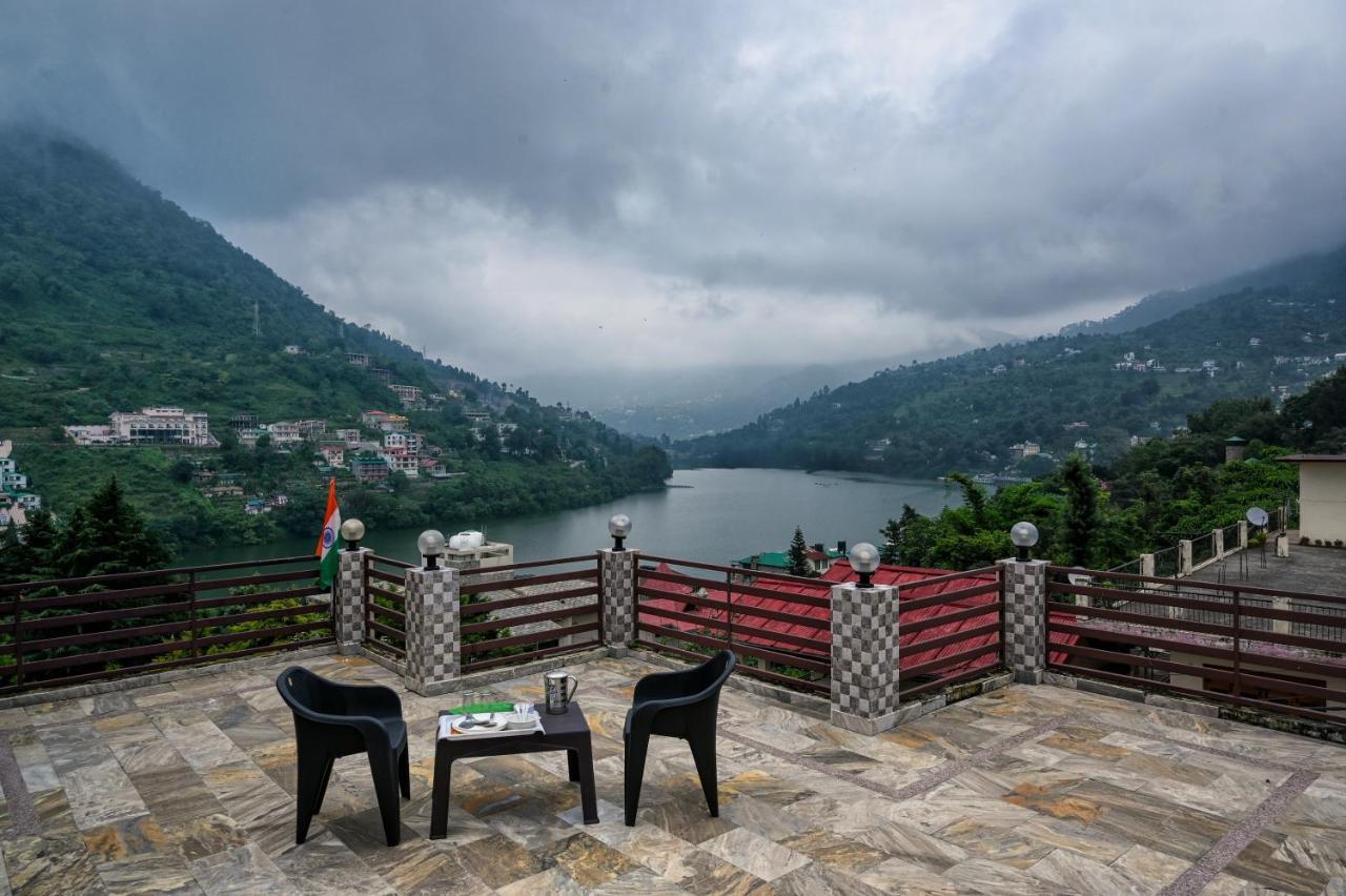 Upvan Inn Bhīm Tāl Exterior foto