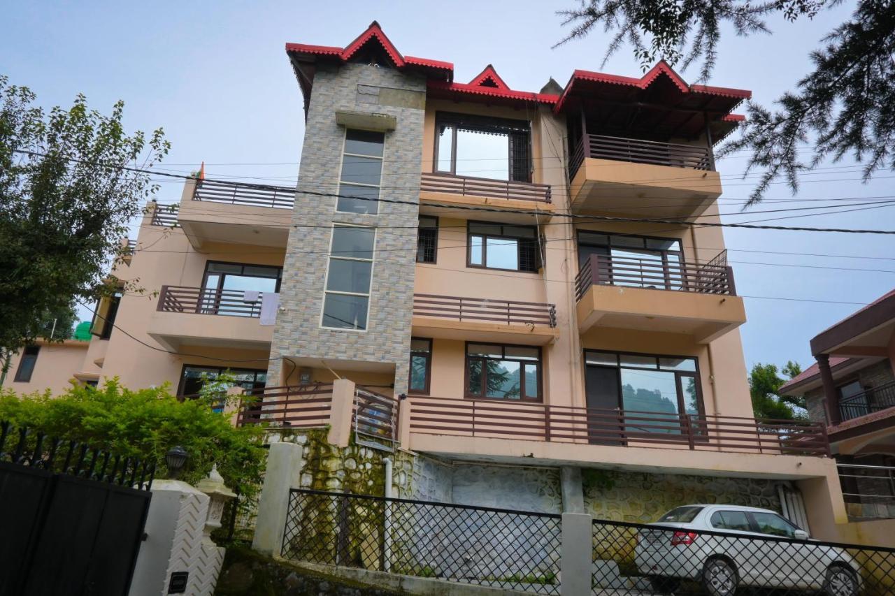 Upvan Inn Bhīm Tāl Exterior foto