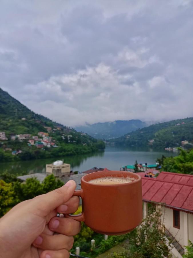 Upvan Inn Bhīm Tāl Exterior foto